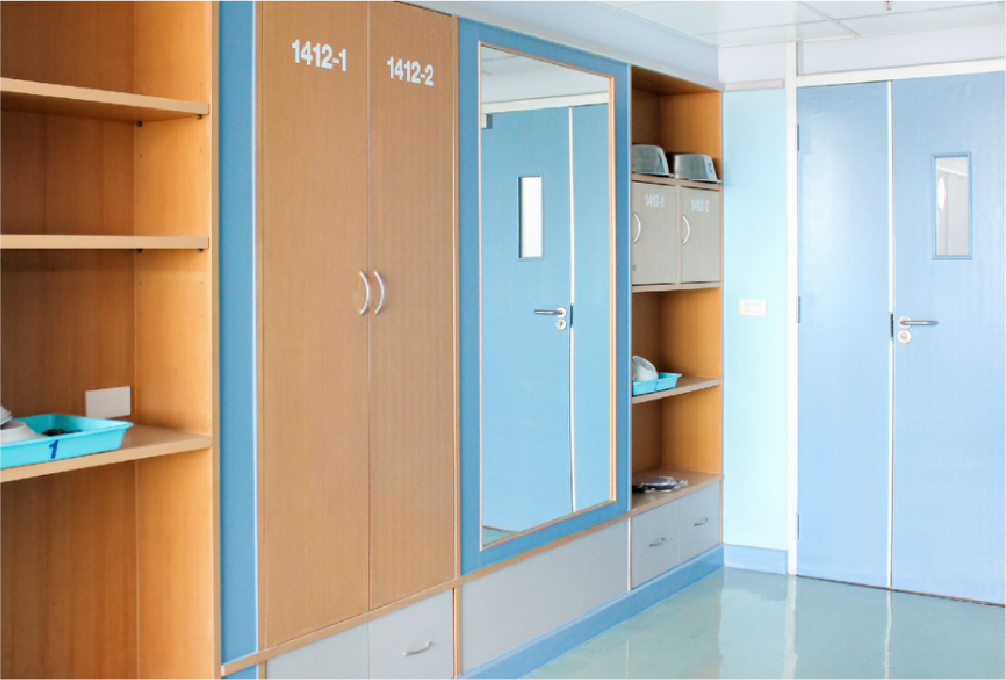 ห้องคู่ 4A-4