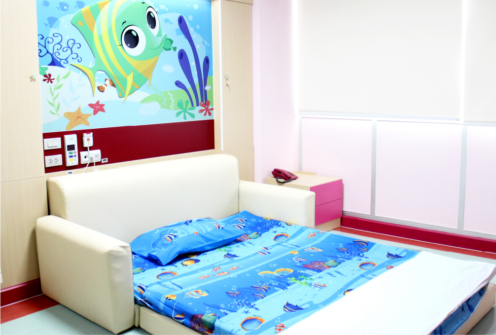 ห้องเดี่ยวพิเศษเด็ก 5B-1